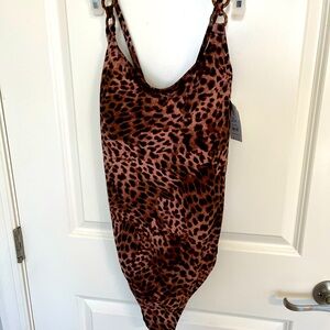 TIME AND TRUE WOMEN’S swimsuit